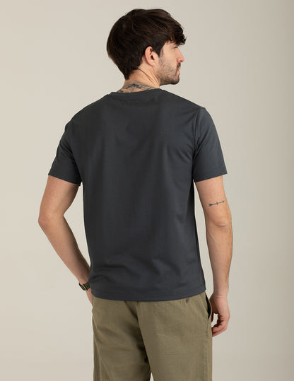 T-shirt girocollo