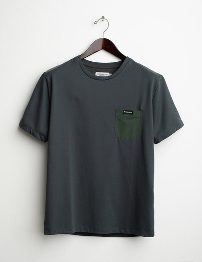 T-shirt girocollo