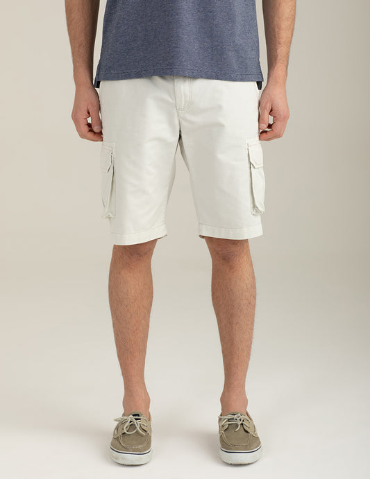 Bermuda cargo stretch uomo stone fm26s10eu cc-a0914