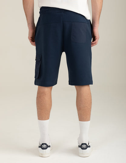 Interlock Sweat Shorts