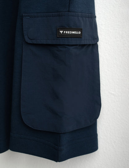 Interlock Sweat Shorts
