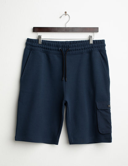 Interlock Sweat Shorts