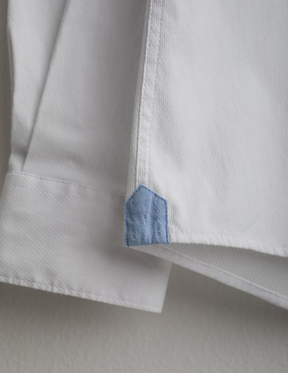 Stretch Jacquard Shirt