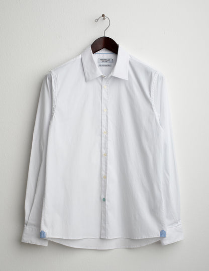 Stretch Jacquard Shirt
