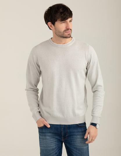 Maglia girocollo