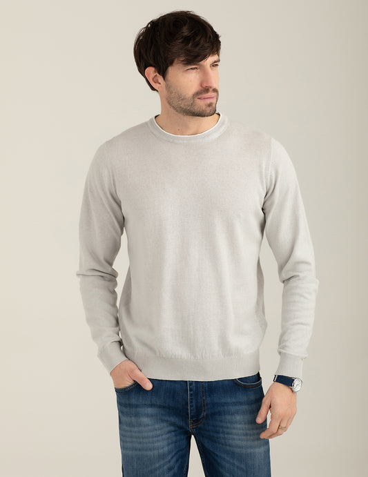 Maglia girocollo uomo ice fm26s06mg cc-a0005