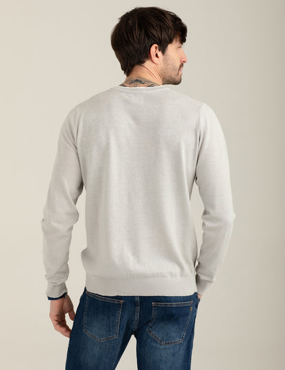 Maglia girocollo