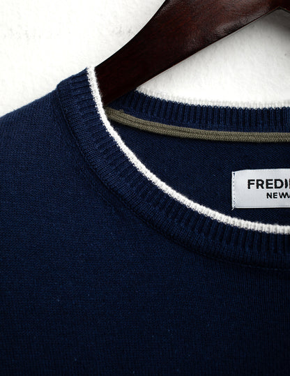 Crew Neck Knit