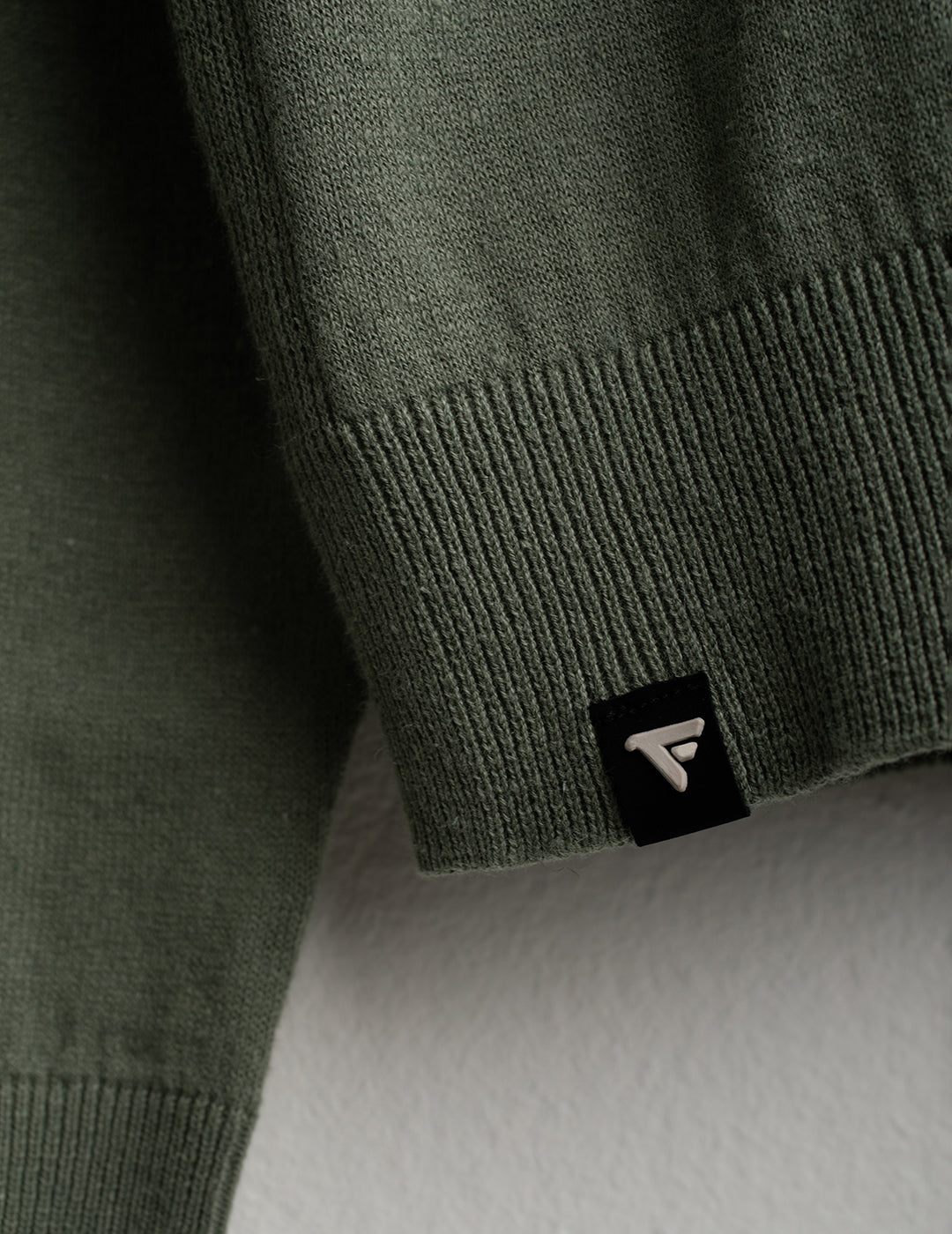 Maglia girocollo uomo army fm26s06mg cc-a0804 Maglia girocollo