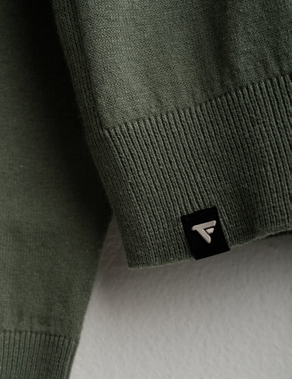 Maglia girocollo