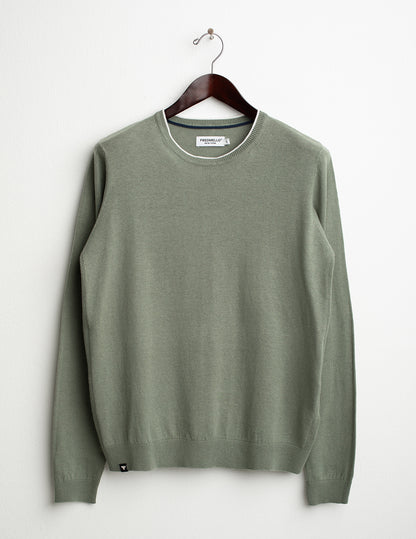 Maglia girocollo