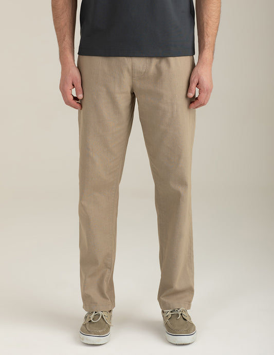 Chino Trousers man sand fm26s15pu cc-a0110