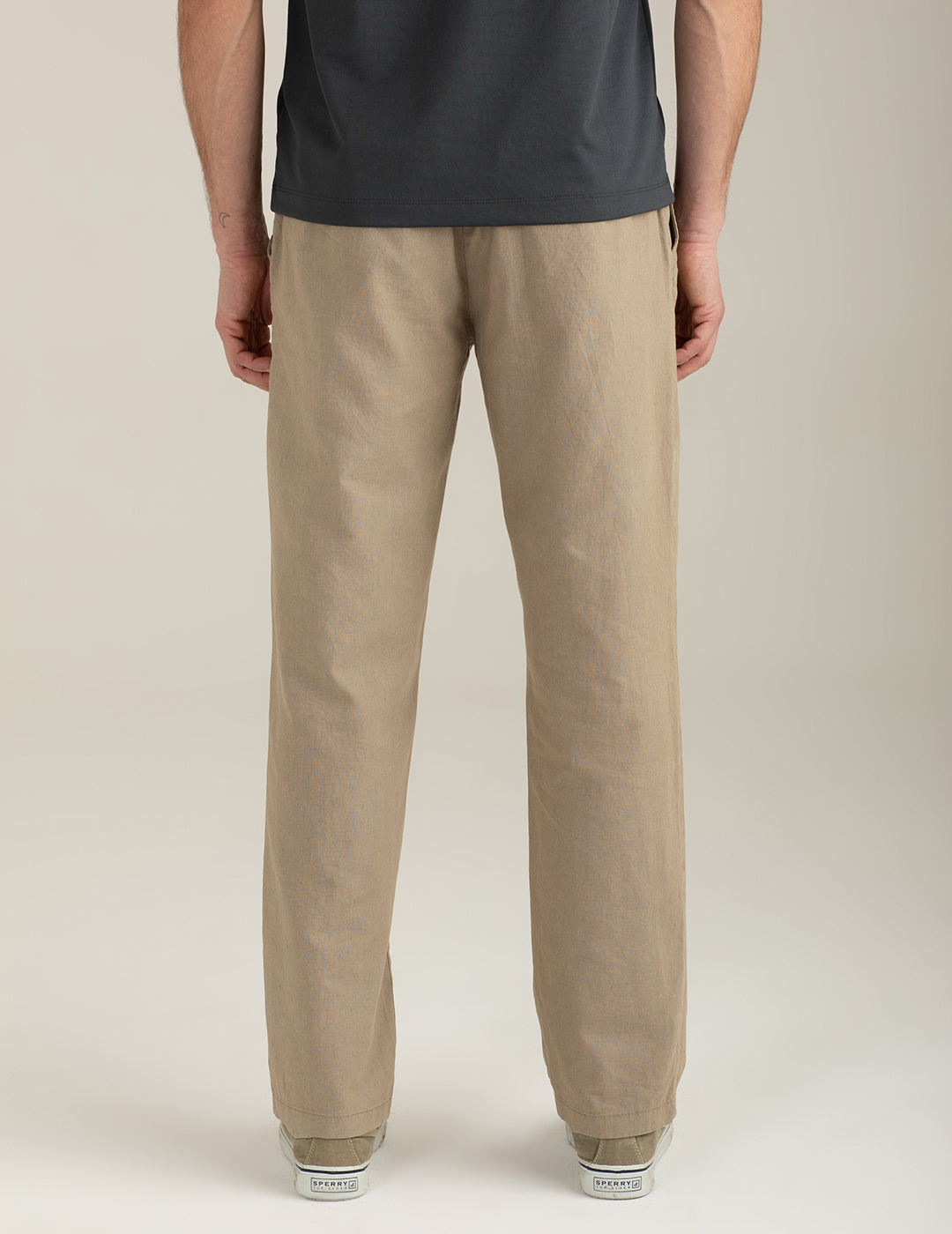 Pantalone chino uomo sand fm26s15pu cc-a0110 Pantalone chino