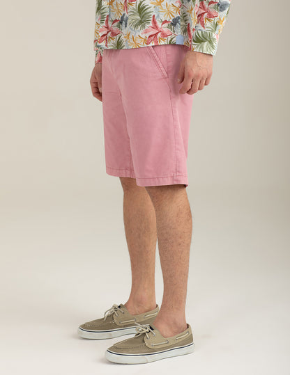 Stretch Chino Shorts