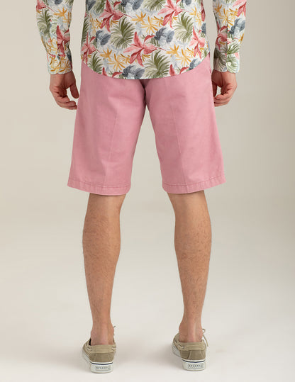 Stretch Chino Shorts