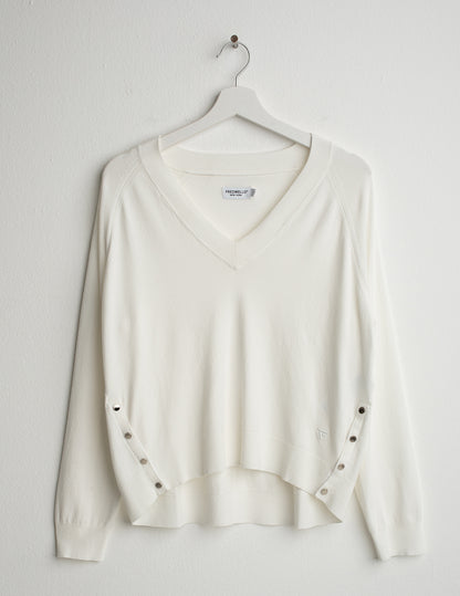 Maglia raglan a manica lunga