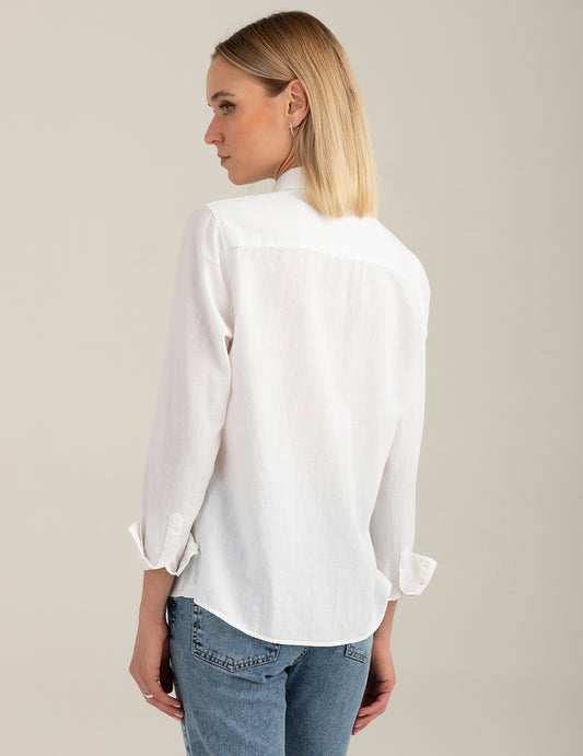 Camicia a manica lunga - back - 002