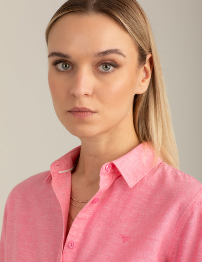 Camicia a manica lunga