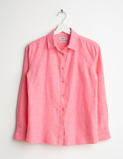 Camicia a manica lunga