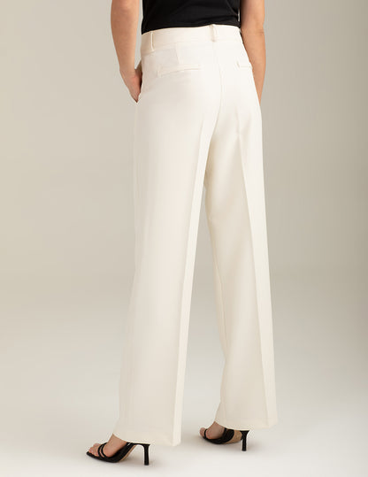 Pantalone palazzo bi-stretch