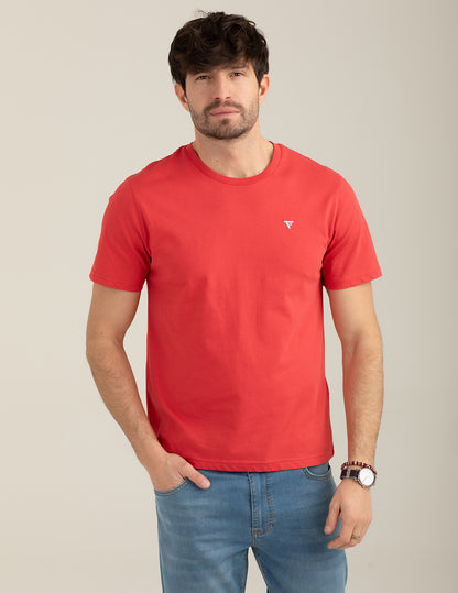 T-shirt girocollo