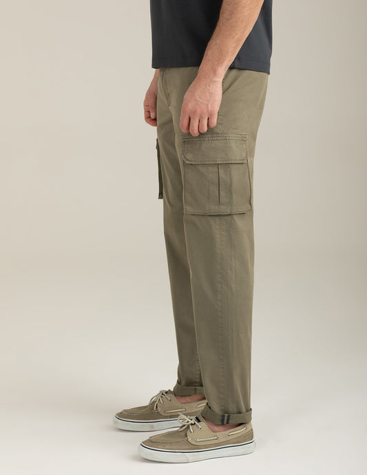 Cargo Trousers - back - 002