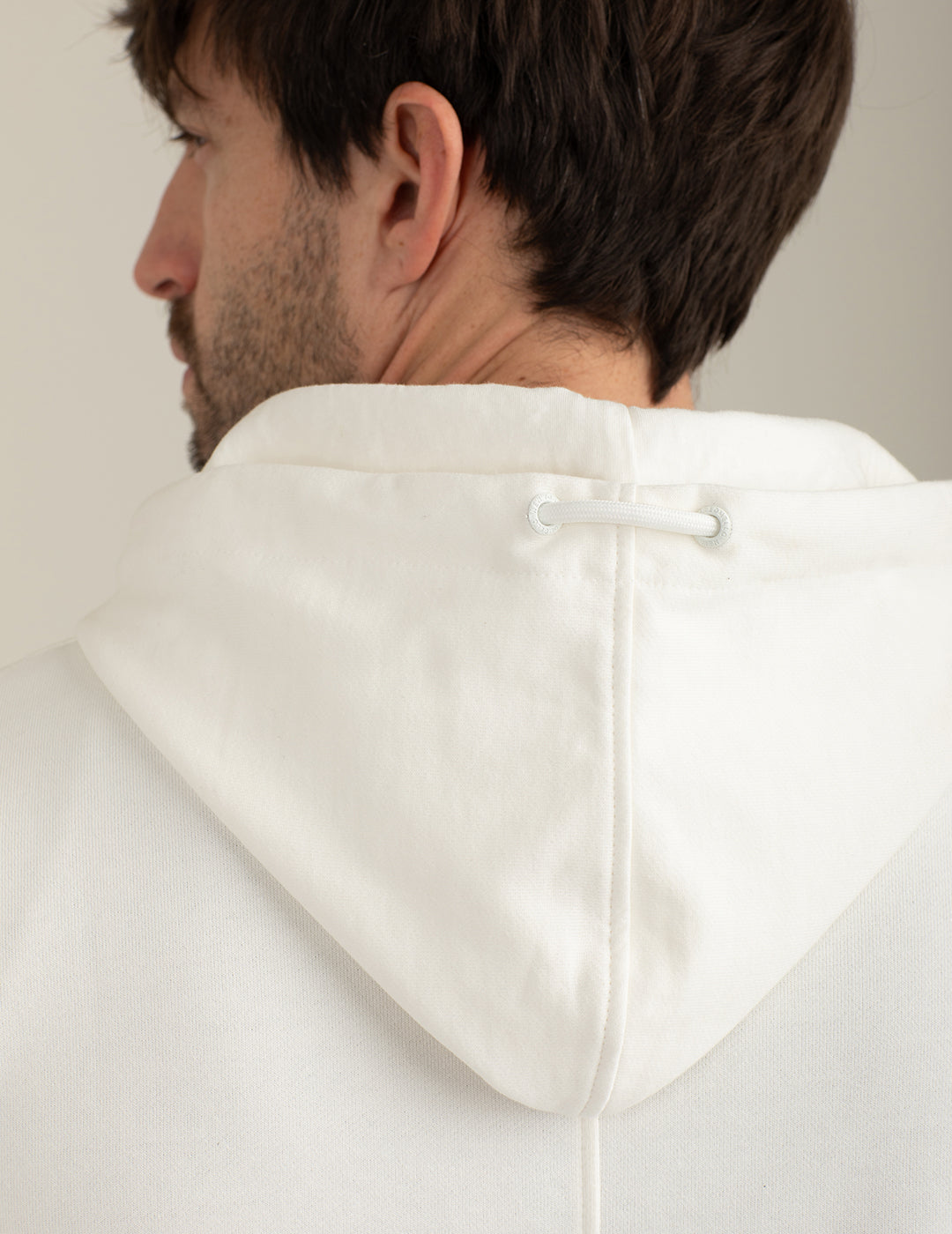 Felpa con cappuccio uomo off white fm26s06fc cc-a0002 Felpa con cappuccio