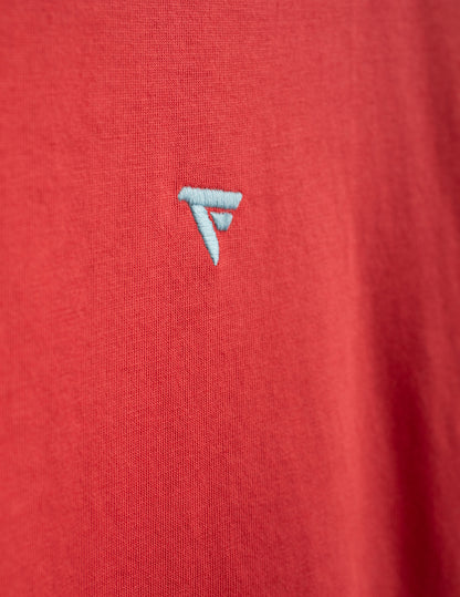 T-shirt girocollo