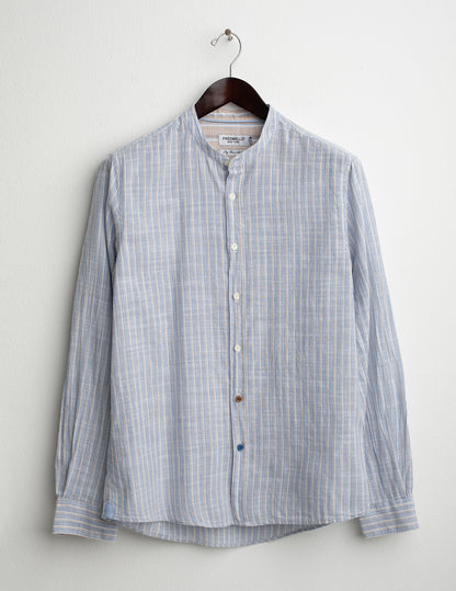 Corean Collar Shirt