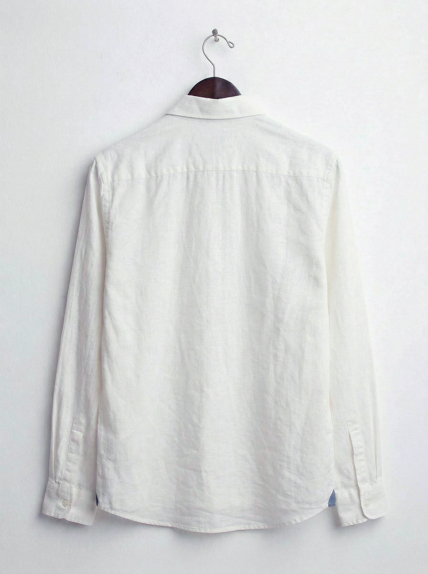 Camicia manica lunga uomo white fm26s01cu cc-a0001 CAMICIA M/L UNITO MAN