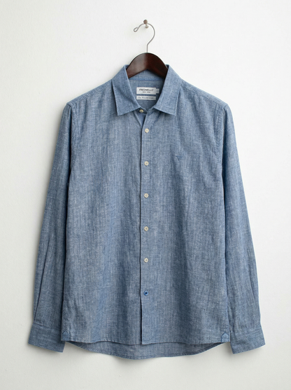 CAMICIA M/L UNITO MAN