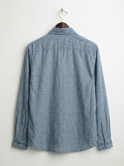 CAMICIA M/L UNITO MAN
