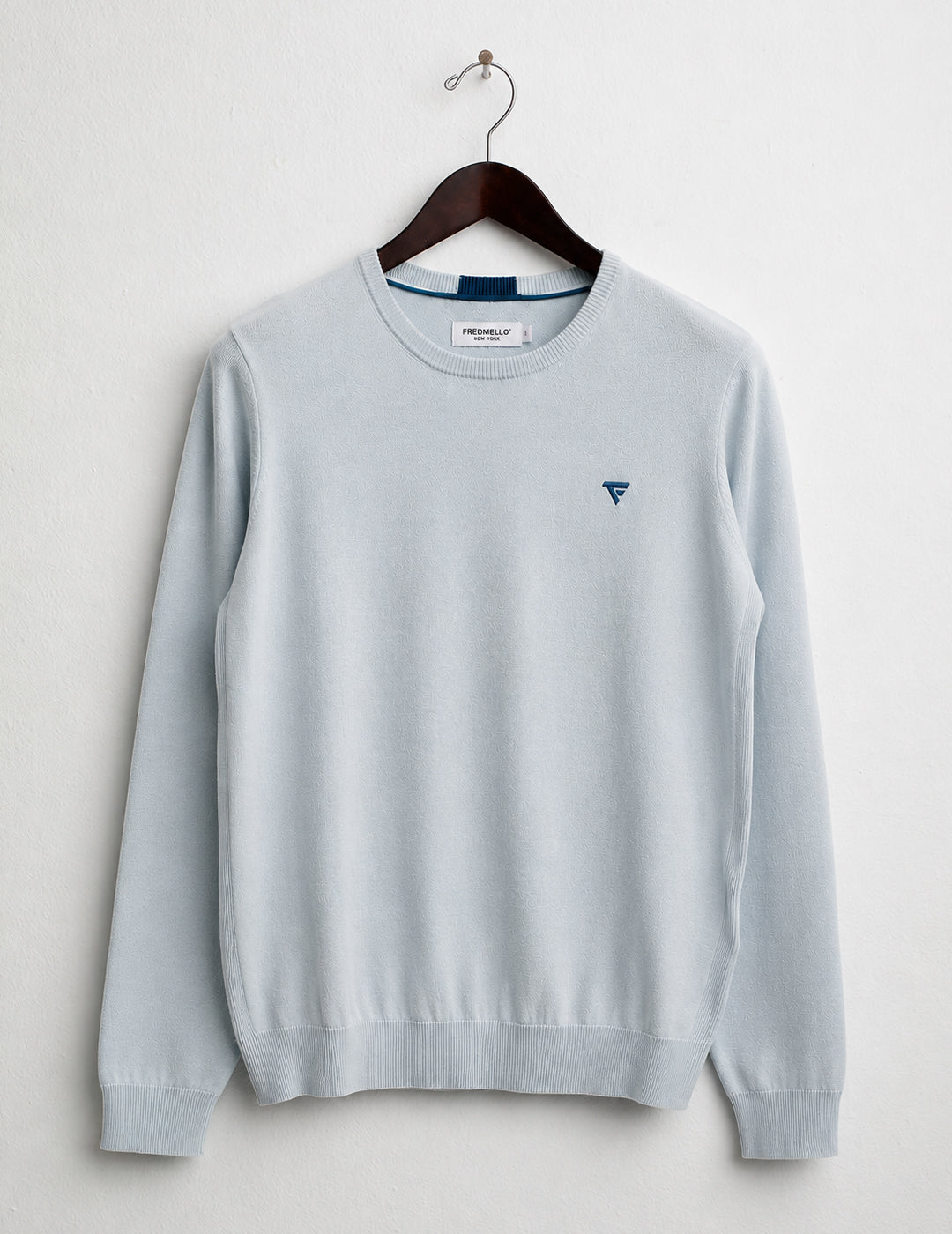 MAGLIA M/L G/C UNITO MAN