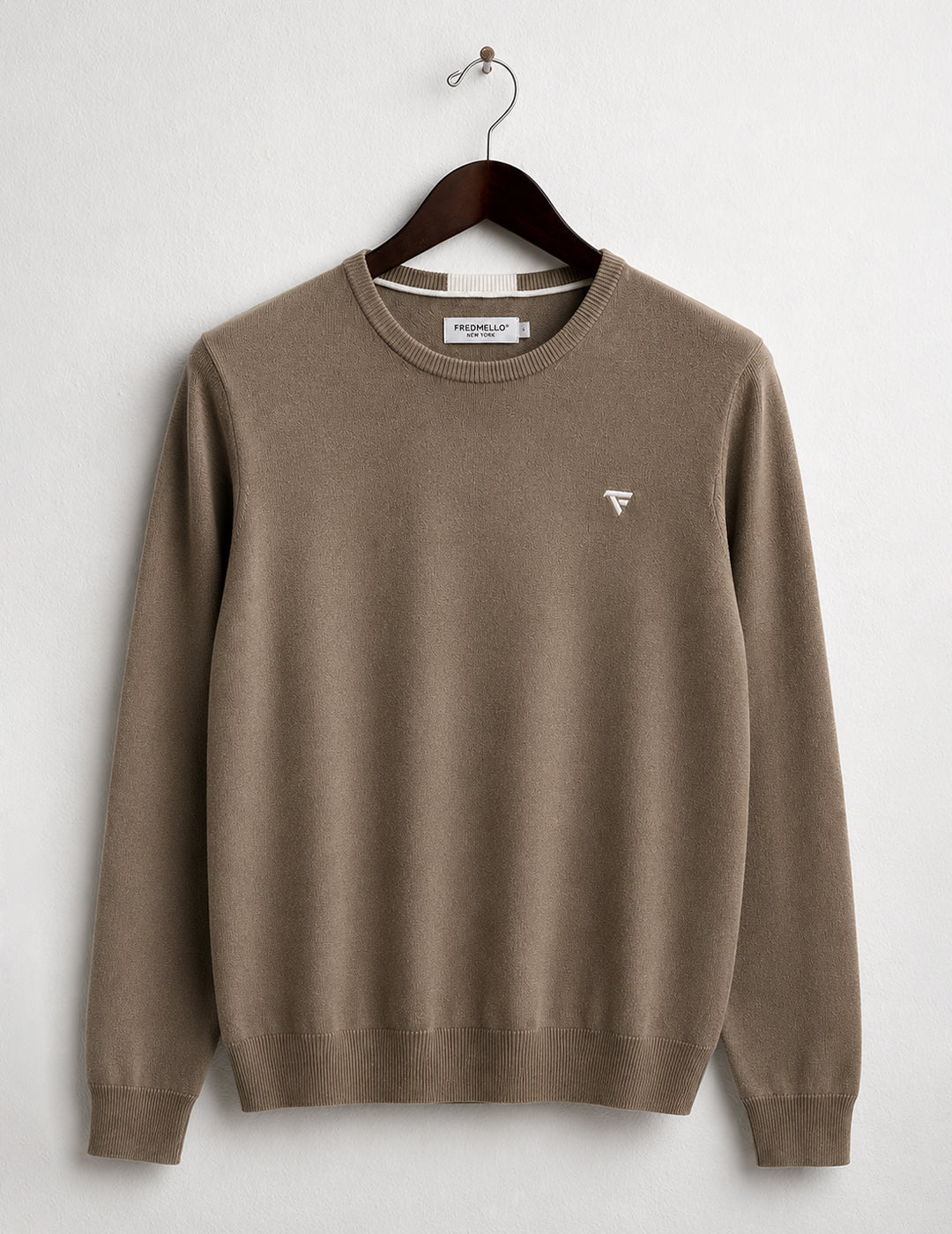 MAGLIA M/L G/C UNITO MAN
