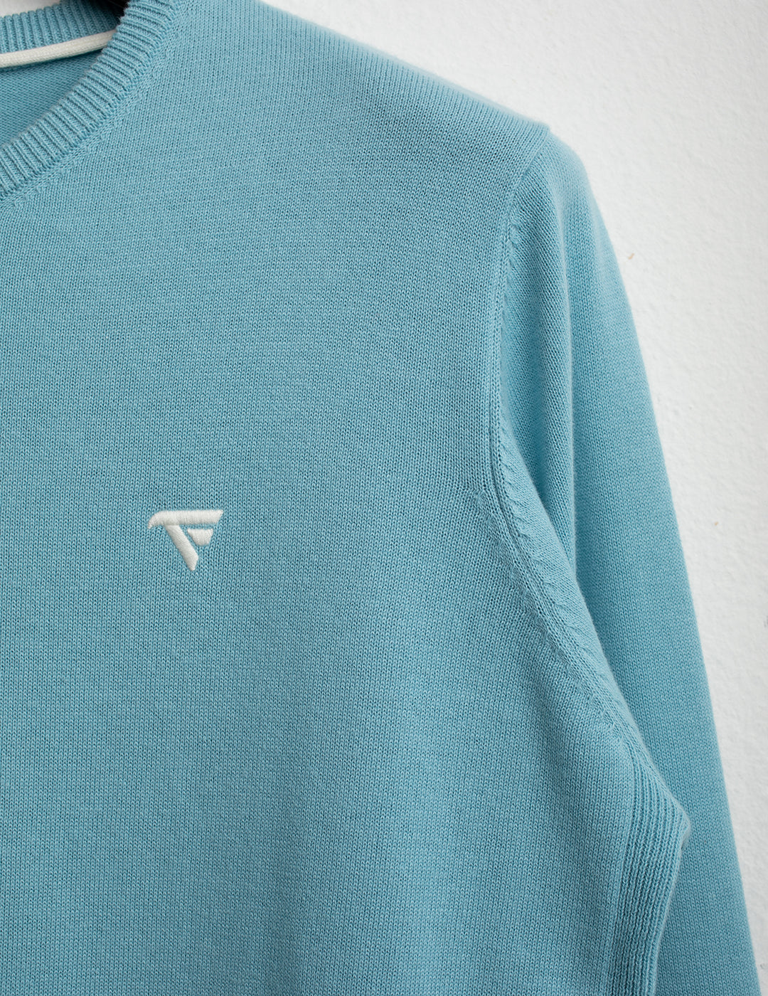 Maglia girocollo a maniche lunghe uomo aqua fm26s01mg cc-a0712 MAGLIA M/L G/C UNITO MAN