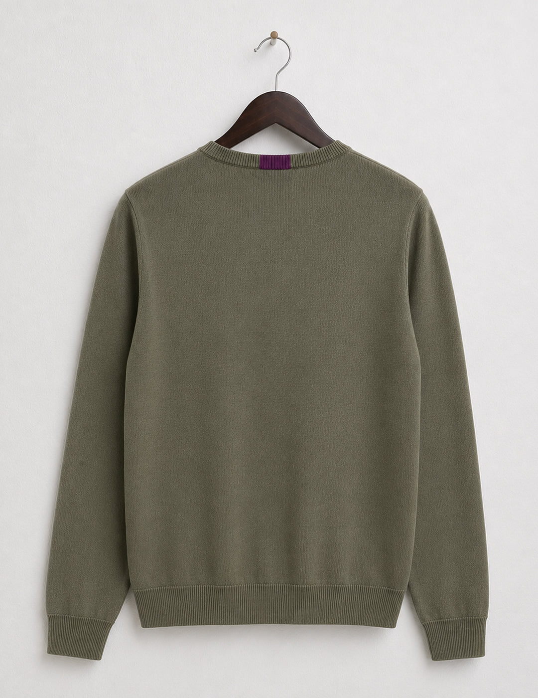 MAGLIA M/L G/C UNITO MAN