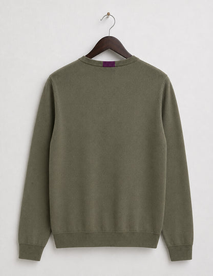 MAGLIA M/L G/C UNITO MAN