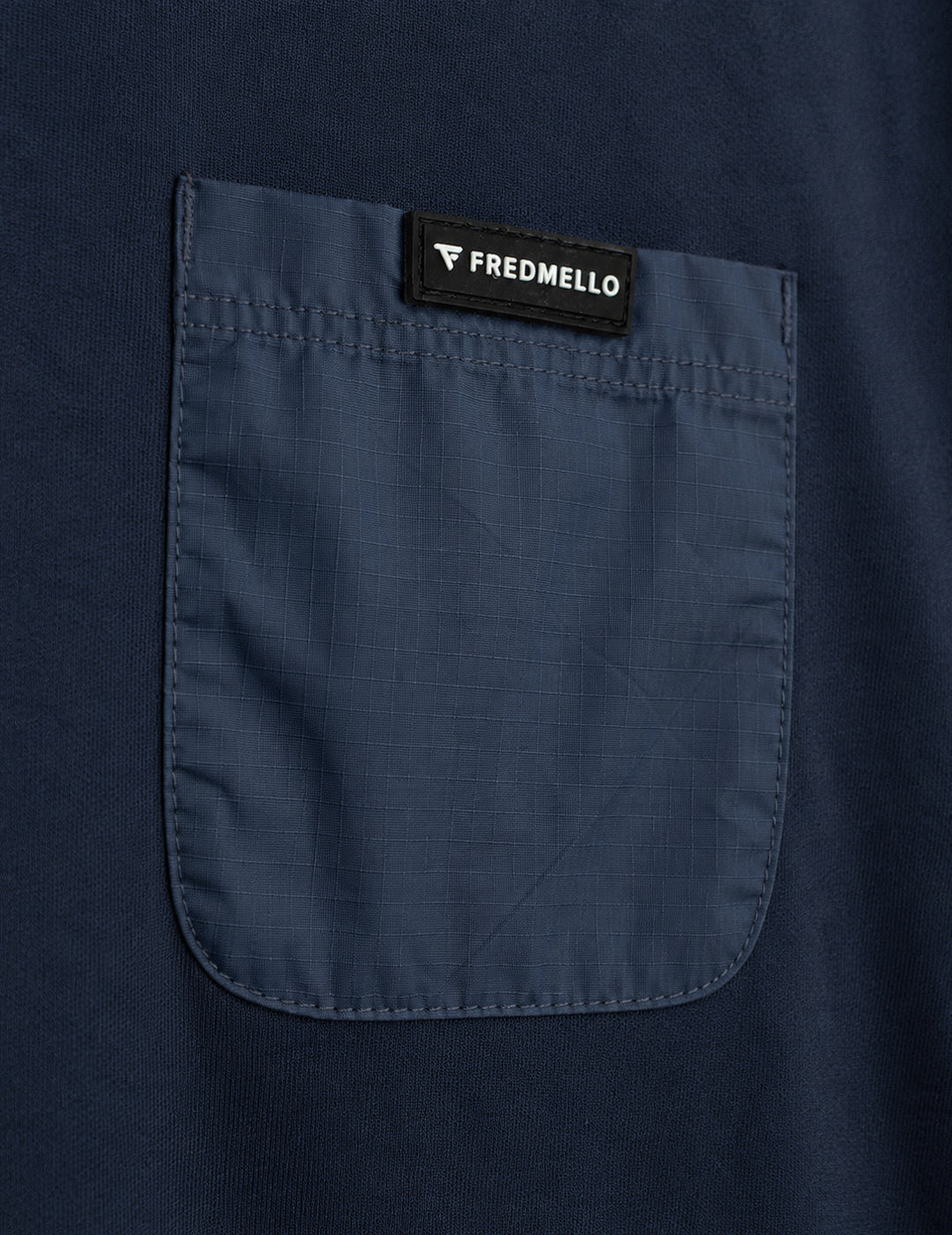T-shirt girocollo uomo blue fm26s01tg cc-a0601 T-SHIRT M/M G/C UNITO MAN