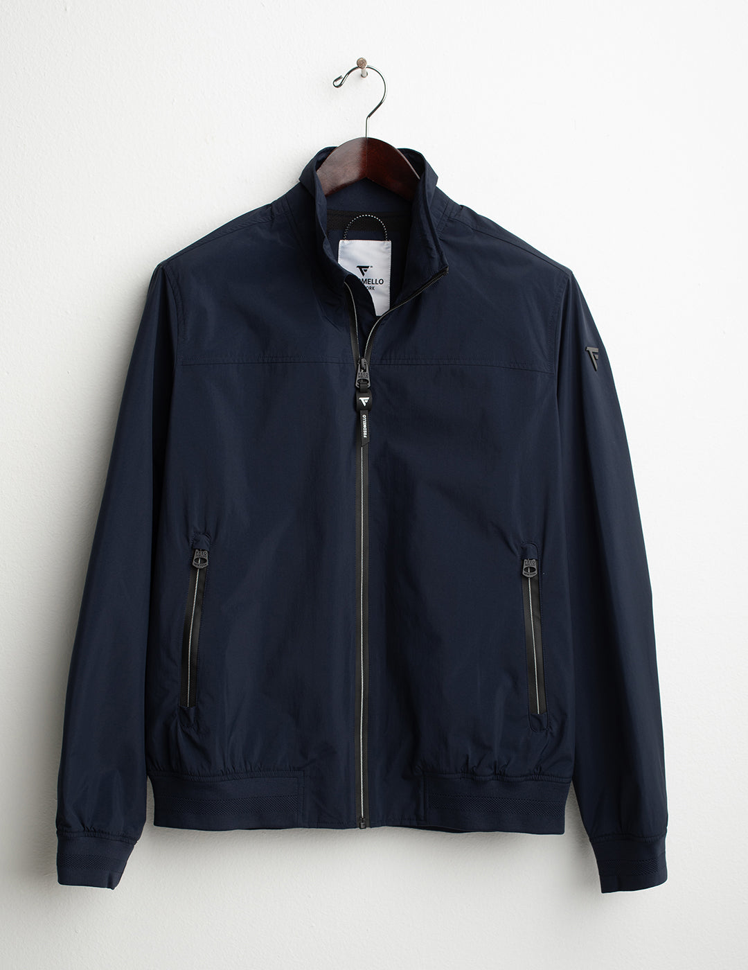 Sailor Jacket man blue fm26s02ku cc-a0601 CAPOSPALLA GIUBBOTTO UNITO MAN
