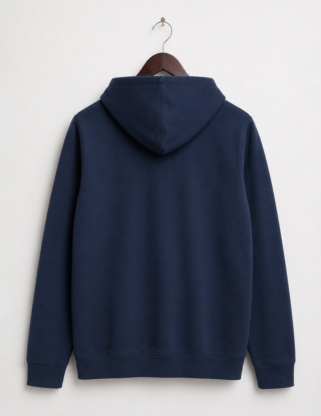 FELPA M/L ZIP UNITO MAN