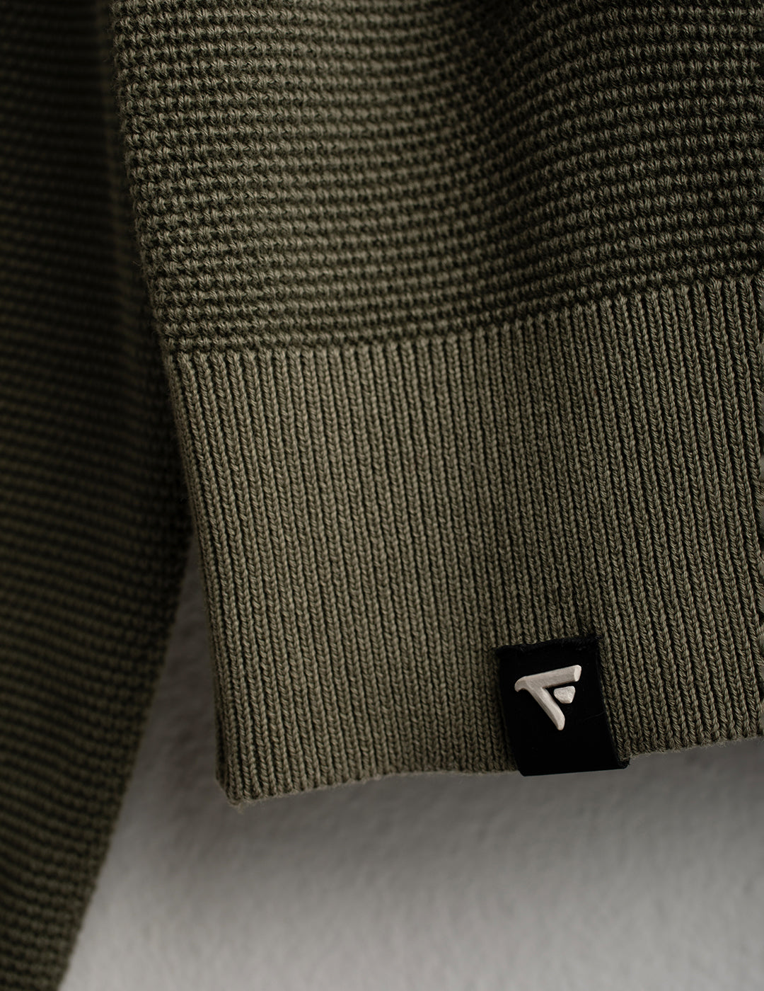 MAGLIA M/L ZIP UNITO MAN