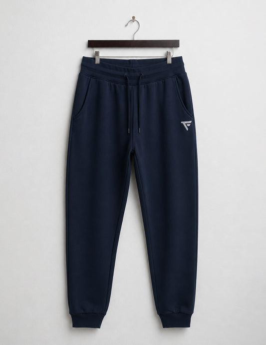 Pantalone in felpa uomo blue fm26s03pf cc-a0601