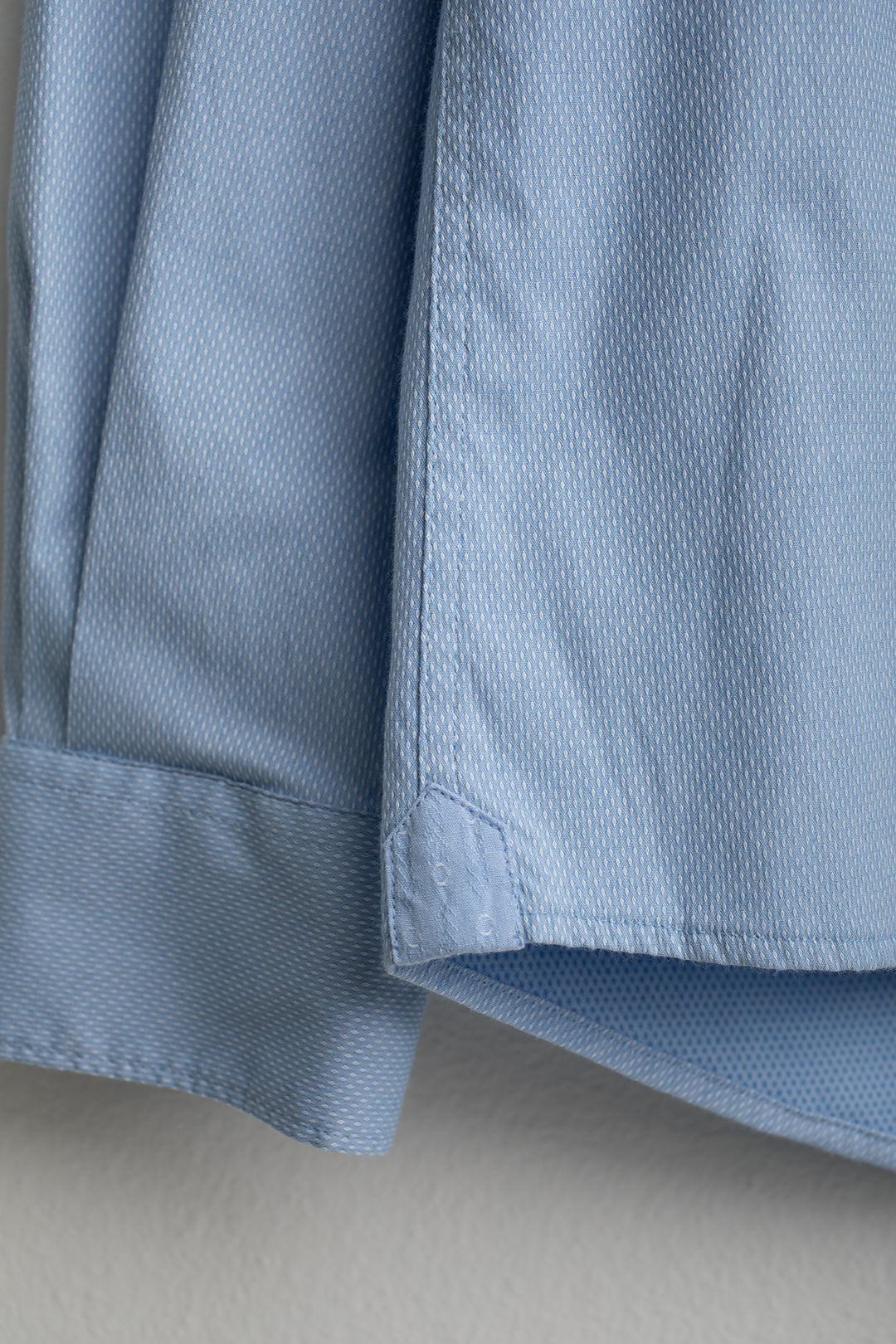 CAMICIA M/L TINTOFILO MAN