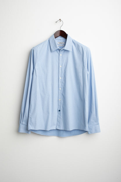 CAMICIA M/L TINTOFILO MAN
