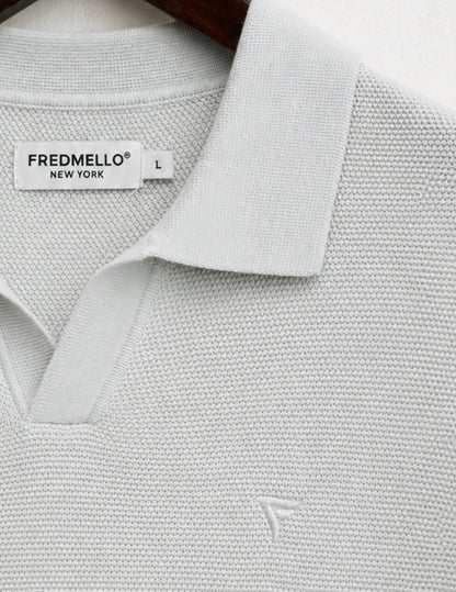 MAGLIA M/M C/POLO UNITO MAN