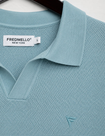 MAGLIA M/M C/POLO UNITO MAN