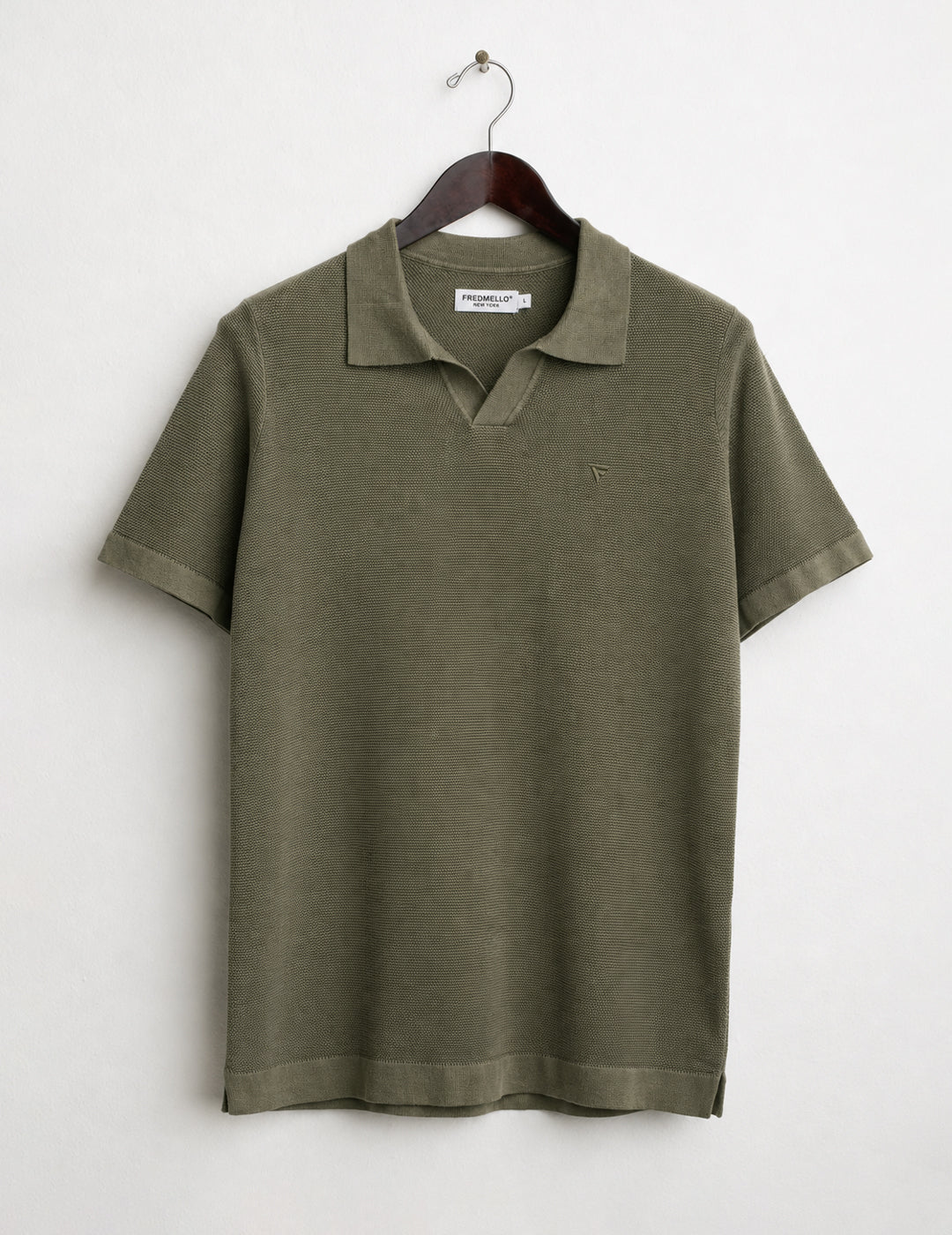 MAGLIA M/M C/POLO UNITO MAN