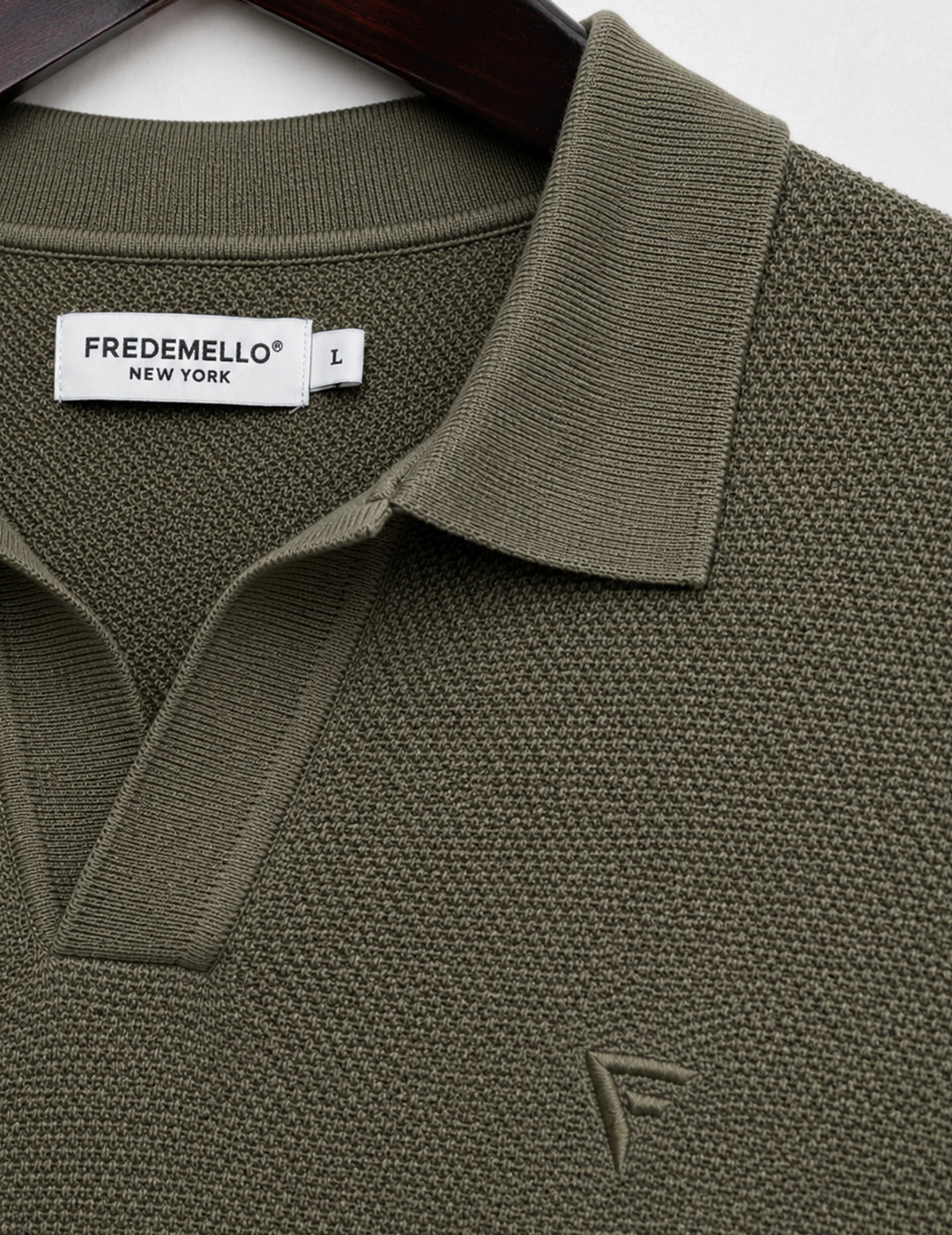 MAGLIA M/M C/POLO UNITO MAN