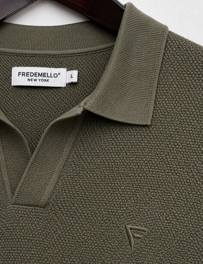 MAGLIA M/M C/POLO UNITO MAN