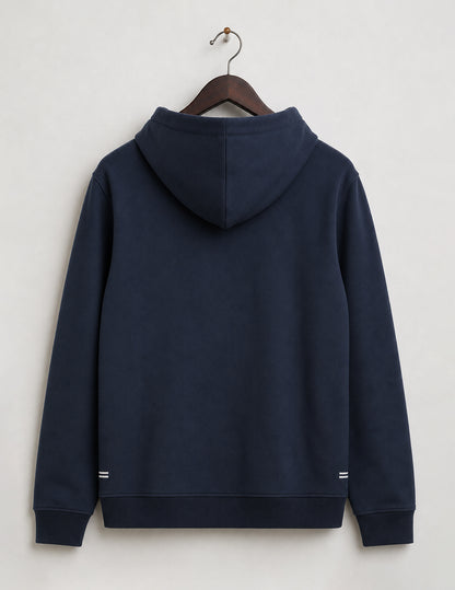 FELPA M/L C/CAPP UNITO MAN